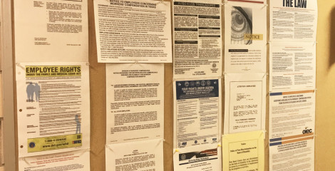 All FREE Labor Poster Services are Not the Same!