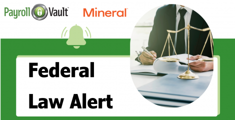 Federal: DOL’s 2024 Exempt Salary Rule Thrown Out