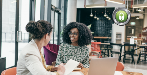 What is an exit interview?